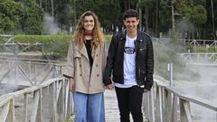 Amaia recoge sus cosas de casa de Alfred