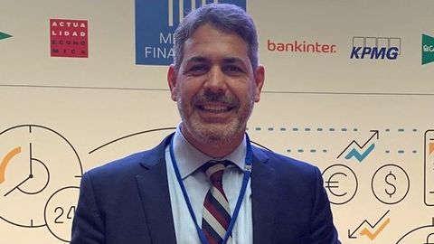 Pablo Gallart, consejero delegado de Ribera Salud