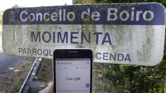 El municipio de Boiro es el que cuenta con mayor n�mero de zonas blancas, en decir, sin conexi�n a Internet de alta velocidad