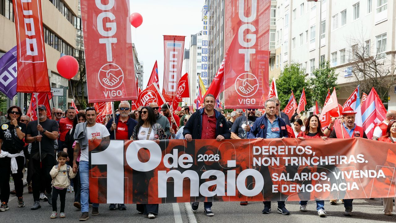La Xunta concedió algo más de un millón de euros en subvenciones directas a los sindicatos