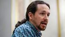 Pablo Iglesias: �El Gobierno ha sido incoherente en algunas cosas�