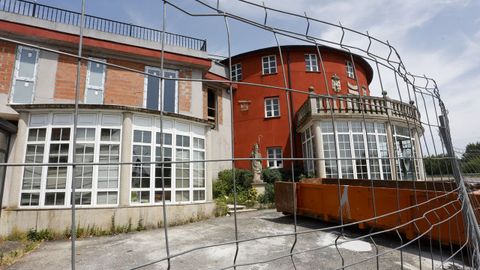 La Palloza se convertirá en un hotel de cuatro estrellas y restaurante