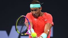 Rafa Nadal anuncia que no jugar en Montecarlo