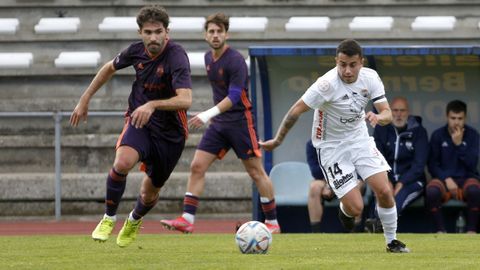  Partido Preferente: Noia - At. Montaeros