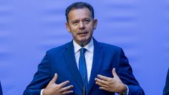 El primer ministro portugu�s, el conservador Lu�s Montenegro