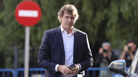 David S&aacute;nchez fue condenado por ser autor por cooperaci&oacute;n necesaria de un delito de prevaricaci&oacute;n administrativa
