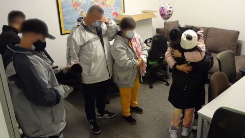 Operaci�n Estorque