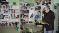 El CEIP Condesa Fenosa participa en el programa de bibliotecas creativas