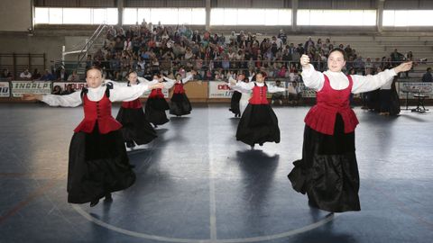 2015. Clausura das actividades de Adro