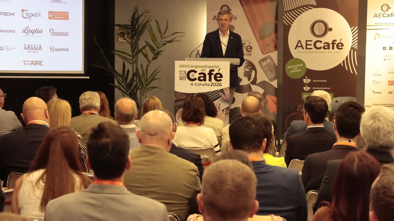 El sector del café debate su futuro en el país de las 562 tazas por persona y año