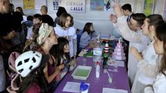 La ciencia se echa al monte