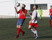 Los futbolistas de la SD Chantada juegan mucho m�s c�modos como visitantes en la liga. 