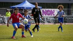El ftbol basese cita en A Fieiteira en la segunda jornada del Torneo Congalsa