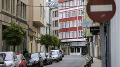 Barrio de A Milagrosa, Lugo