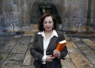 Martia Souto ha publicado numerosos estudios sobre las aguas mineromedicinales. 
