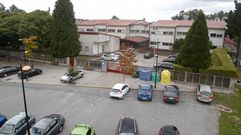 El colegio de Cospeito