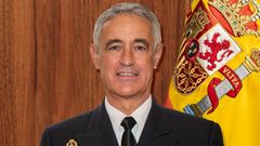 Almirante Antonio Pieiro