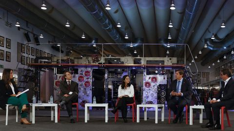 A Coru�a, candidata gallega a sede de la Aesia