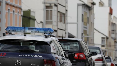 La Polic�a Local de Burela instruy� el caso del burelense que dio positivo en alcohol mientras conduc�a por el casco urbano