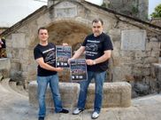Presentaci�n del cartel de la Quedada Multimarca.