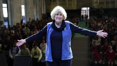 La genetista estadounidense Mary-Claire King, Premio Princesa de Asturias de Investigación Científica y Técnica 2025