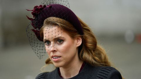 La princesa Beatriz de York