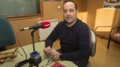 Walter Pardo, l�der del PSOE malpic�n