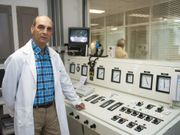 El doctor Migue Rial dirige el servicio desde el a�o 1982