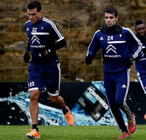 El futuro de Cabral y Augusto se sabr� en el verano.