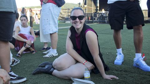Concierto de Hens, Ters y Funzo & Baby Loud en el festival Costa Feira