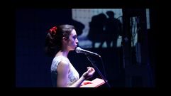 A poetisa de Combarro, Tamara Andr�s, participar� no faladoiro do luns