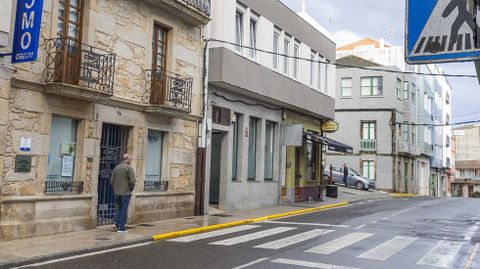 A la izquierda, en primer t�rmino, el museo cormel�n 