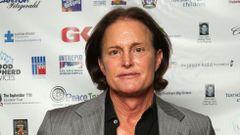 Bruce Jenner, es el padre de las famosas hermanas Kardashian.