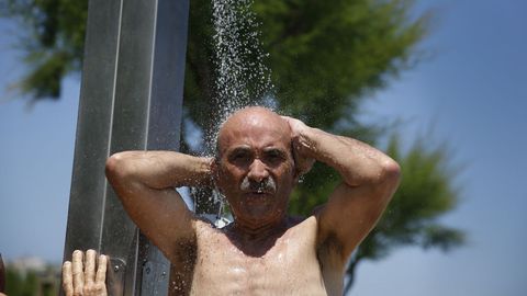 SOL PLAYA Y CALOR