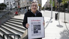  Foi a manifestacin mais grande da historia de Galicia 