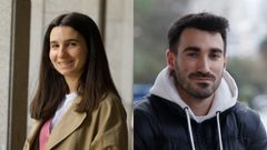 Carlota tiene 22 aos y trabaja por las rebajas como dependienta en una tienda de moda, al igual que Samuel, de 25