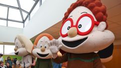 Os Bolechas estarán en O Barco.