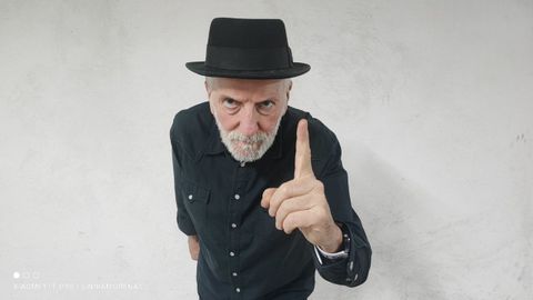 Pancho Varona actuará en la sala La Room