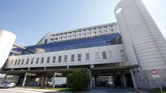 Tres pacientes permanecen hospitalizados por covid en planta y cuatro en la uci en Montecelo