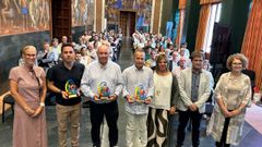 El Gobierno asturiano crea una l�nea estable de ayudas de 250.000 euros para las fiestas de inter�s tur�stico.