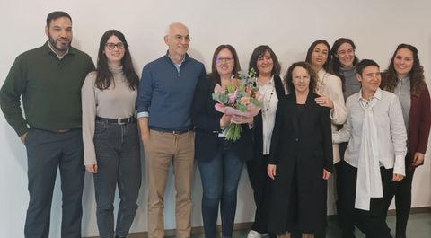 El Grupo de Investigaci�n en Xerontolog�a y Xeriatr�a (GIGG-UDC)