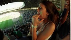 El Racing de Ferrol quiere fomentar un ambiente en las gradas de partido hist�rico ante el Racing de Santander