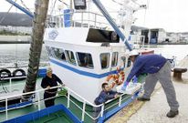 El �Puerto de Figueras� abri� la campa�a el 9 de mayo, en Burela, donde hoy la cierra. 
