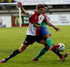 Iago P�rez se someti� anoche junto a Pablo a una ecograf�a. 