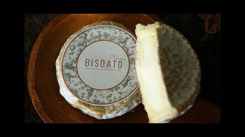 El queso Xiros, de Biscato, consigui un galardn