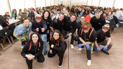 El entroido todav�a sigue por S�samo: �as� fue la celebraci�n este s�bado!