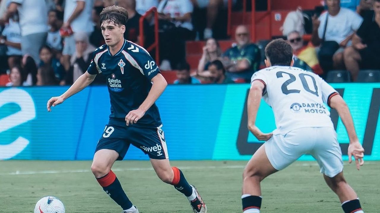 Mateo Sobral, el niño rubio que destacaba entre los mayores