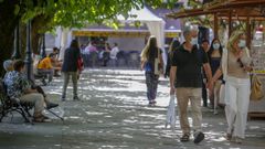 En el municipio de A Pobra se ha incrementado la incidencia tanto a siete como a 14 d�as