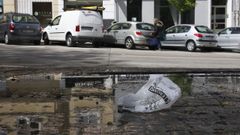 Basura en A Coru�a