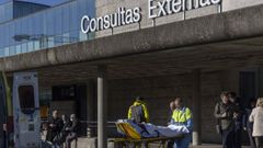 La orden que tramita el Sergas regular� el procedimiento para presentar quejas, sugerencias y agradecimientos